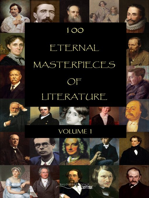 Cover image for 100 Eternal Masterpieces of Literature [volume 1]